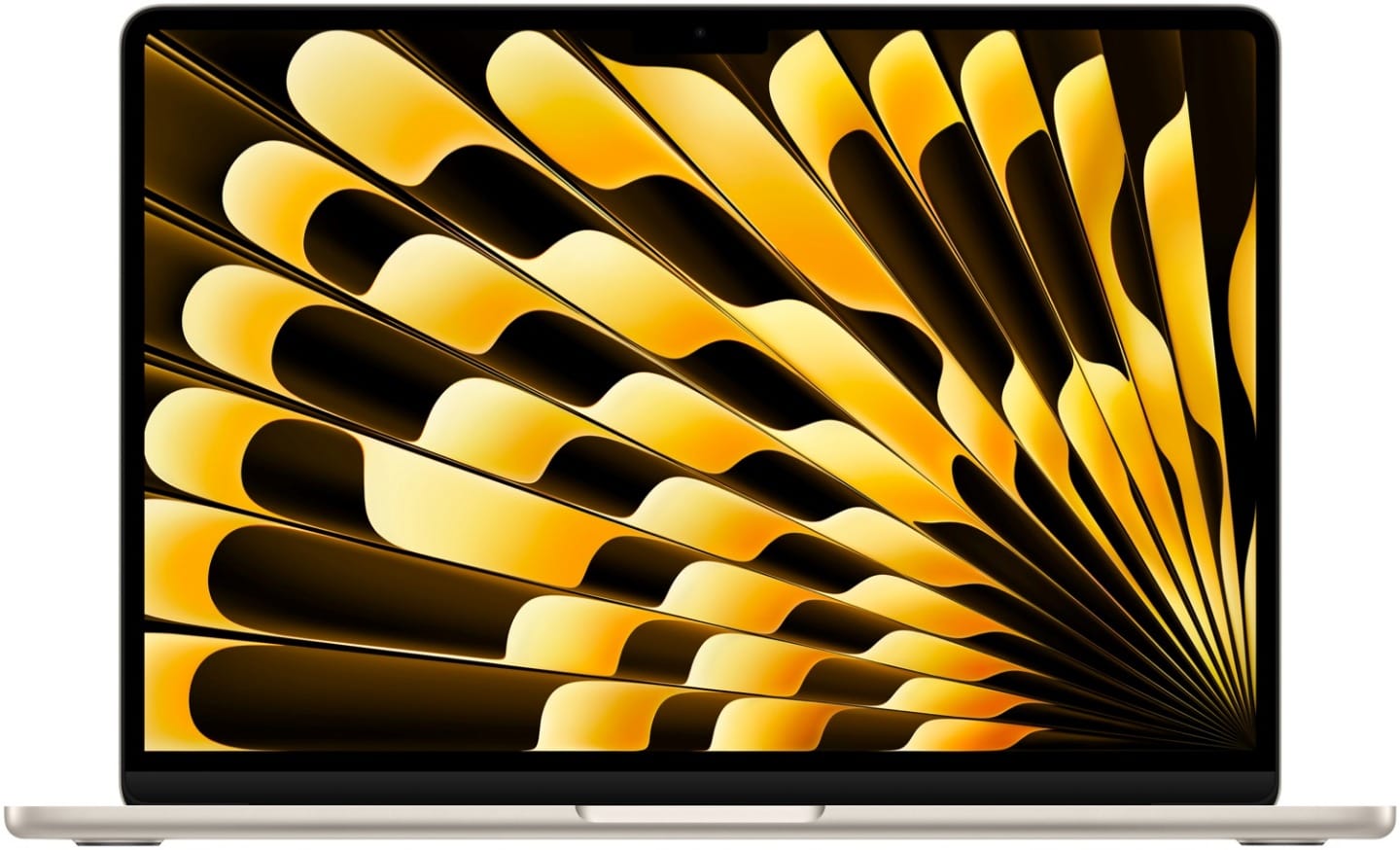 Apple MacBook Air 13.6" M5 10-Core CPU / 8-Core GPU, 16GB RAM, 512GB SSD, 30W USB-C Power Adapter - Starlight