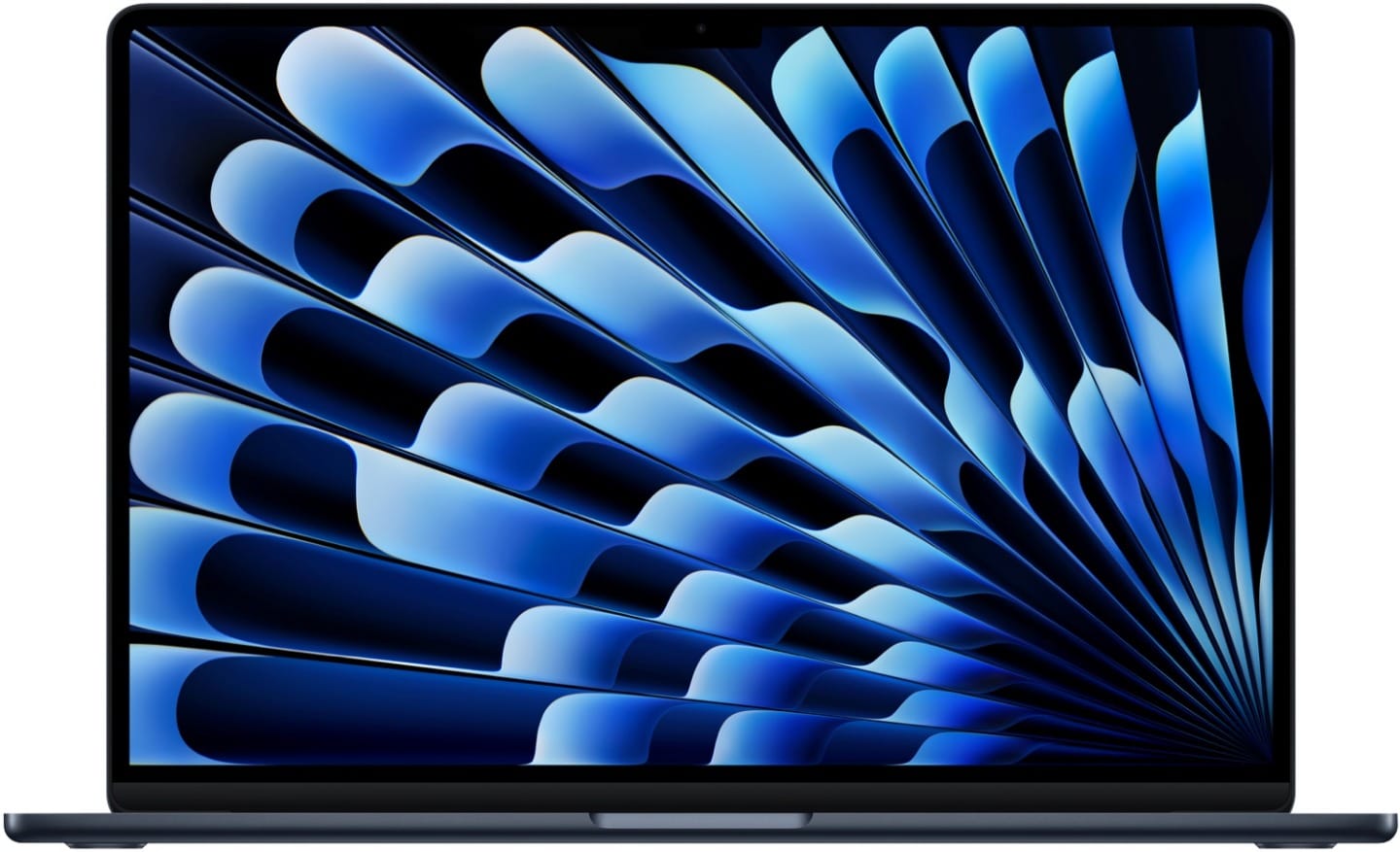Apple MacBook Air 15.3" M5 10-Core CPU / 10-Core GPU, 24GB RAM, 1TB SSD, 35W Dual USB-C Port Power Adapter - Midnight
