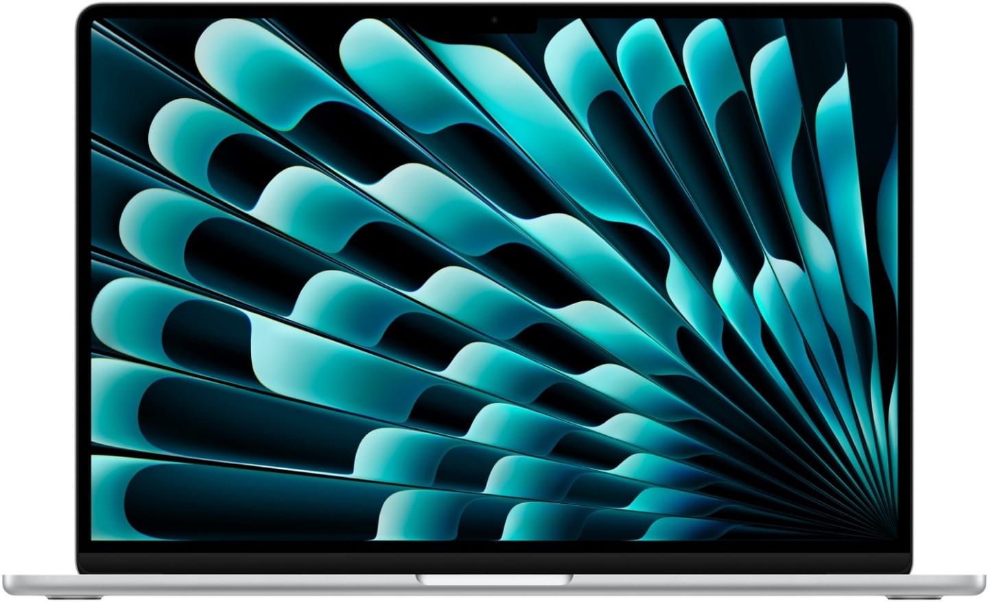 Apple MacBook Air 15.3" M5 10-Core CPU / 10-Core GPU, 16GB RAM, 1TB SSD, 35W Dual USB-C Port Power Adapter - Silver