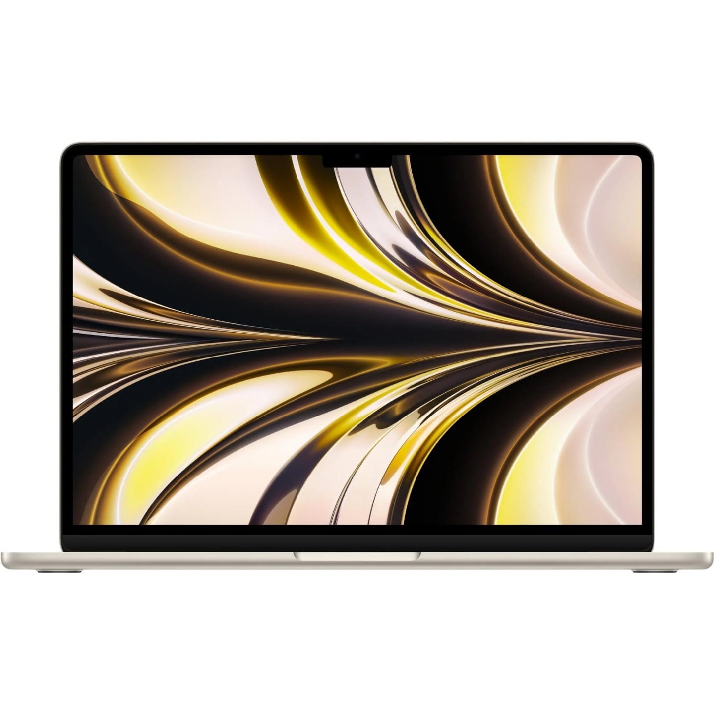 Apple MacBook Air 13" M2 8-Core CPU, 8-Core GPU, 16GB RAM, 256GB SSD - Starlight