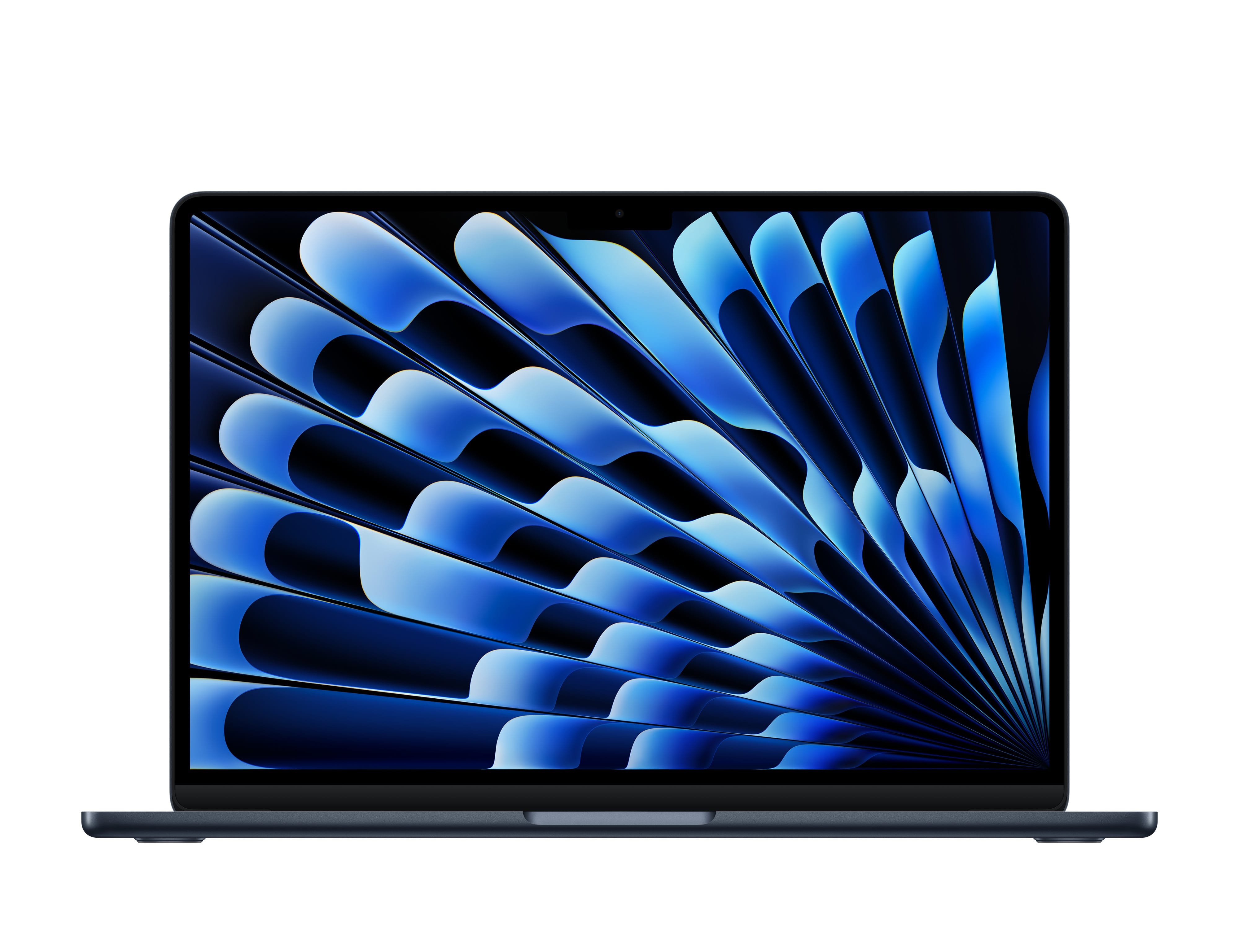Apple MacBook Air 13" M4 Chip With 10-Core CPU, 8-Core GPU, 16GB 256GB - Midnight
