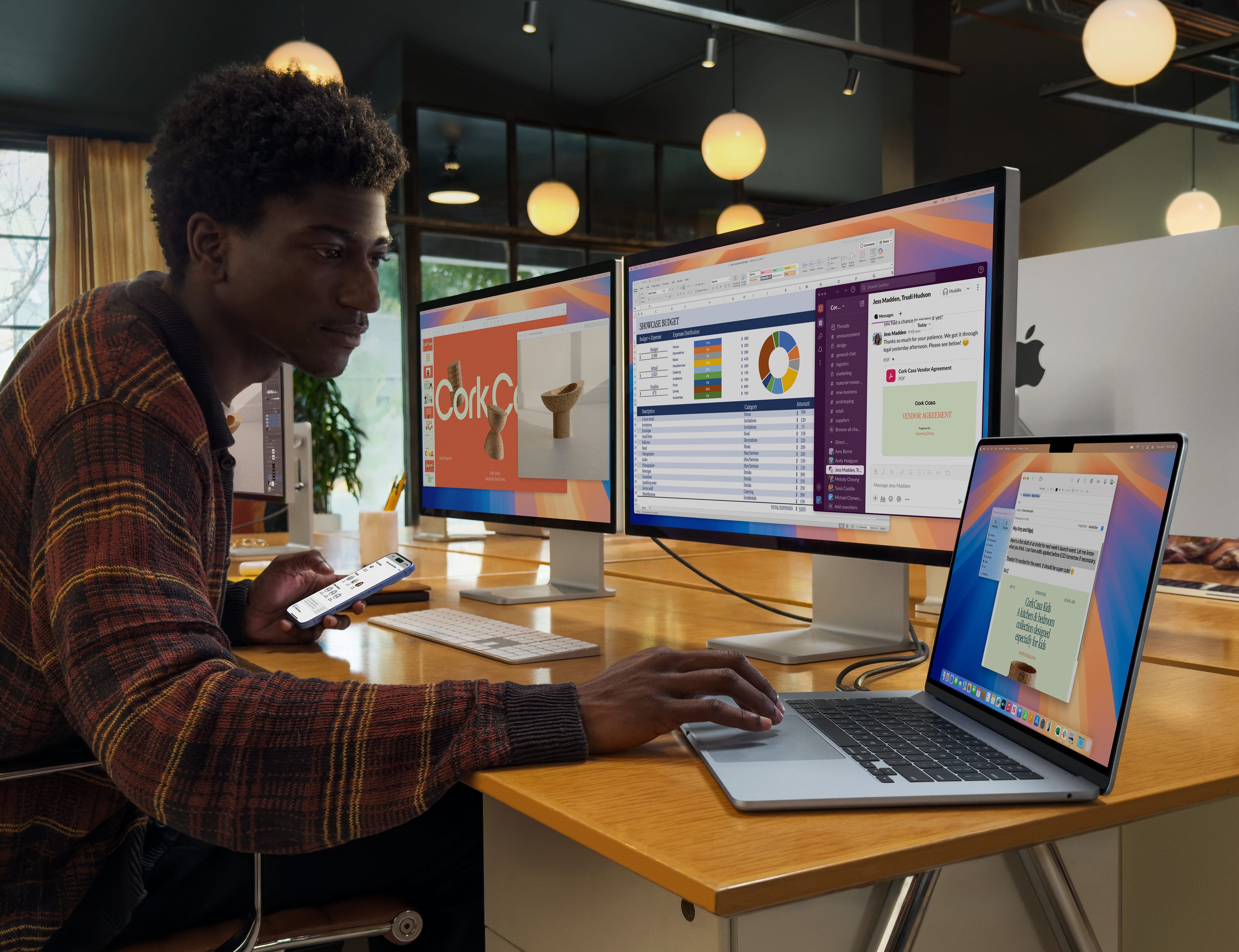 Apple MacBook Air 15