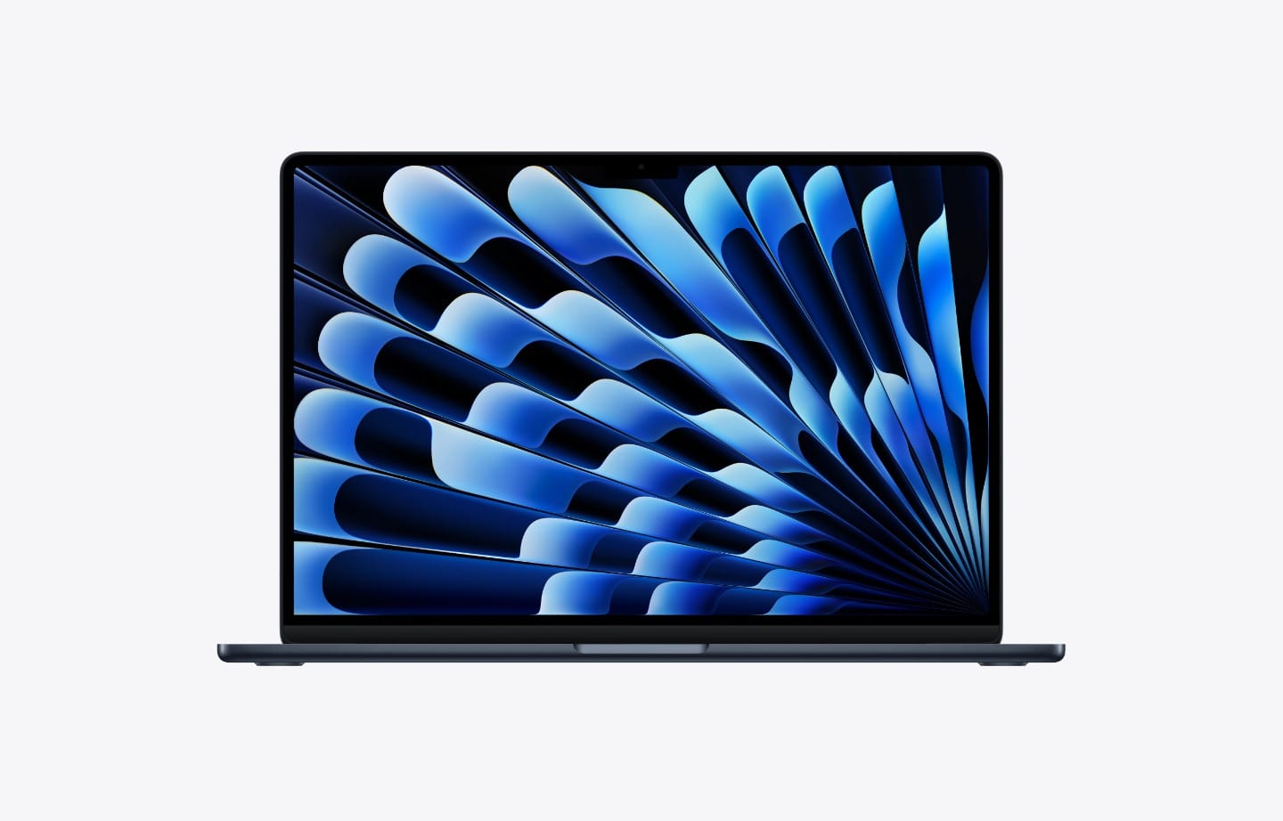 Apple MacBook Air 15.3" M5 10-Core CPU / 10-Core GPU, 16GB RAM, 512GB SSD, 35W Dual USB-C Port Power Adapter - Midnight
