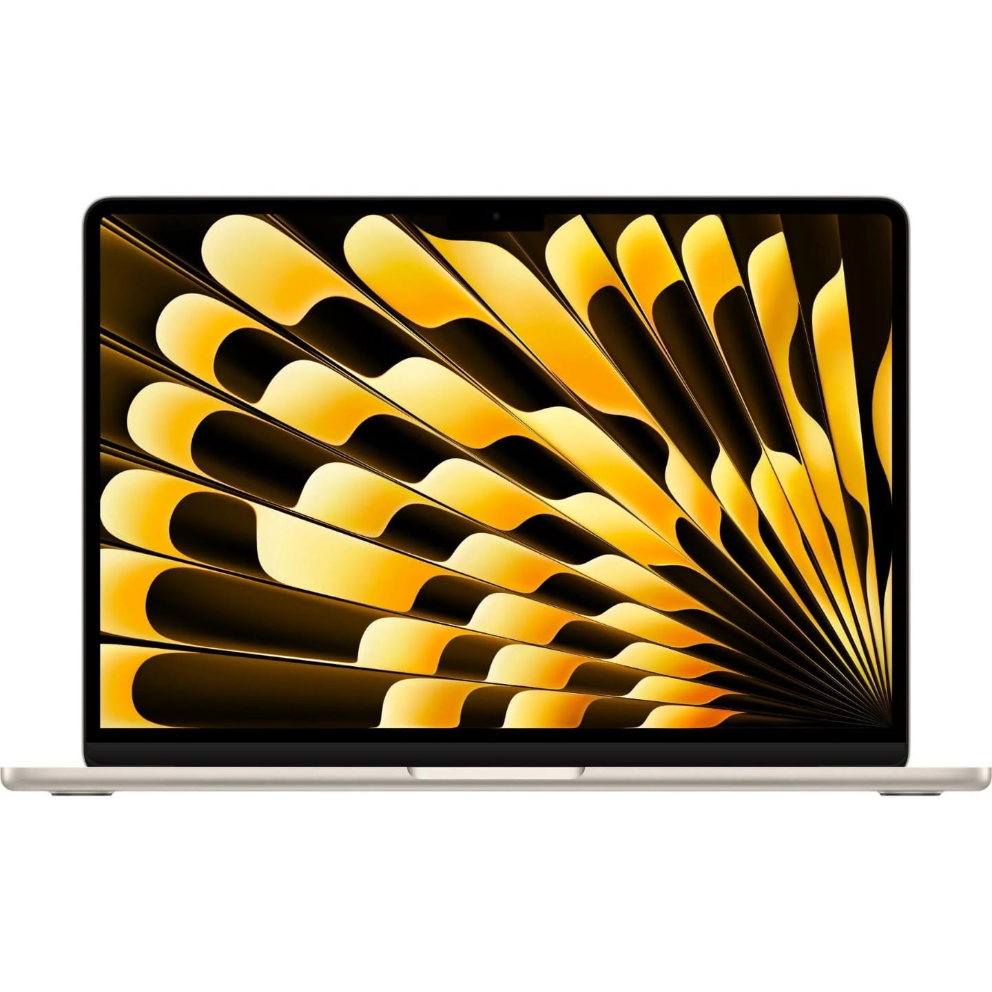 Apple MacBook Air 13.6" M5 10-Core CPU / 10-Core GPU, 16GB RAM, 1TB SSD, 35W Dual USB-C Port Power Adapter - Starlight