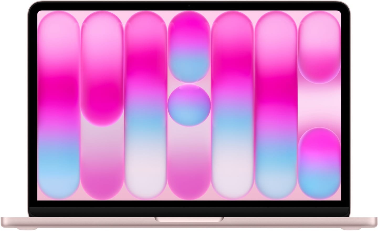 Apple MacBook Neo 13" A18 Pro, 8GB Unified Memory, 512GB SSD, Magic Keyboard With TouchID - Blush