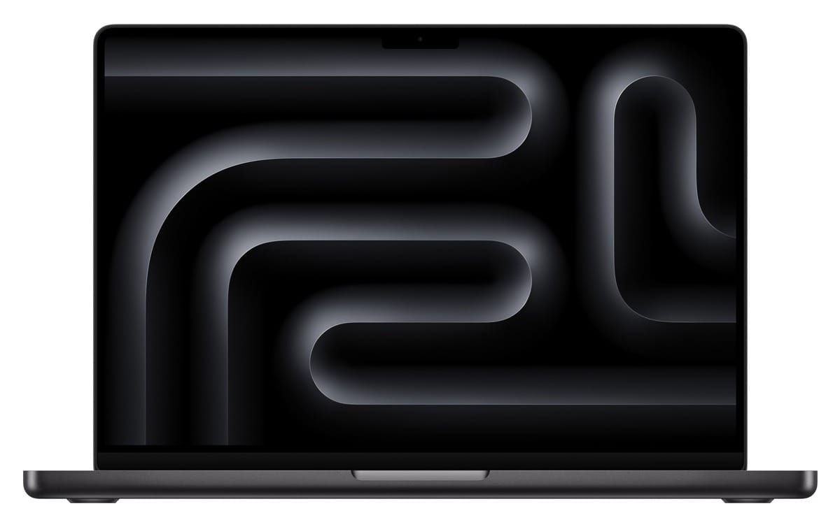 Apple MacBook Pro 14" M4 Max 14-Core CPU, 32-Core GPU, 36GB RAM, 1TB SSD - Space Black