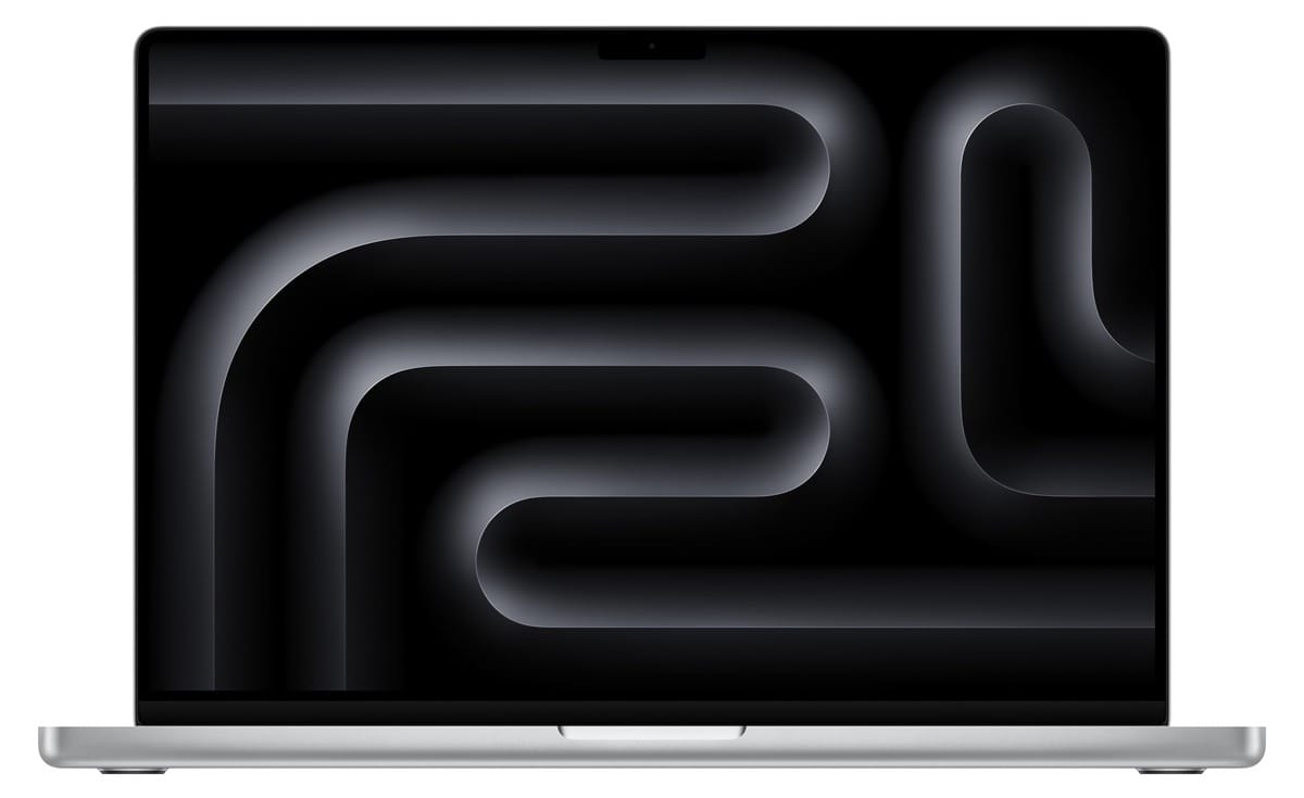 Apple MacBook Pro 14" M4 Pro 12-Core CPU, 16-Core GPU, 24GB RAM, 512GB SSD - Silver