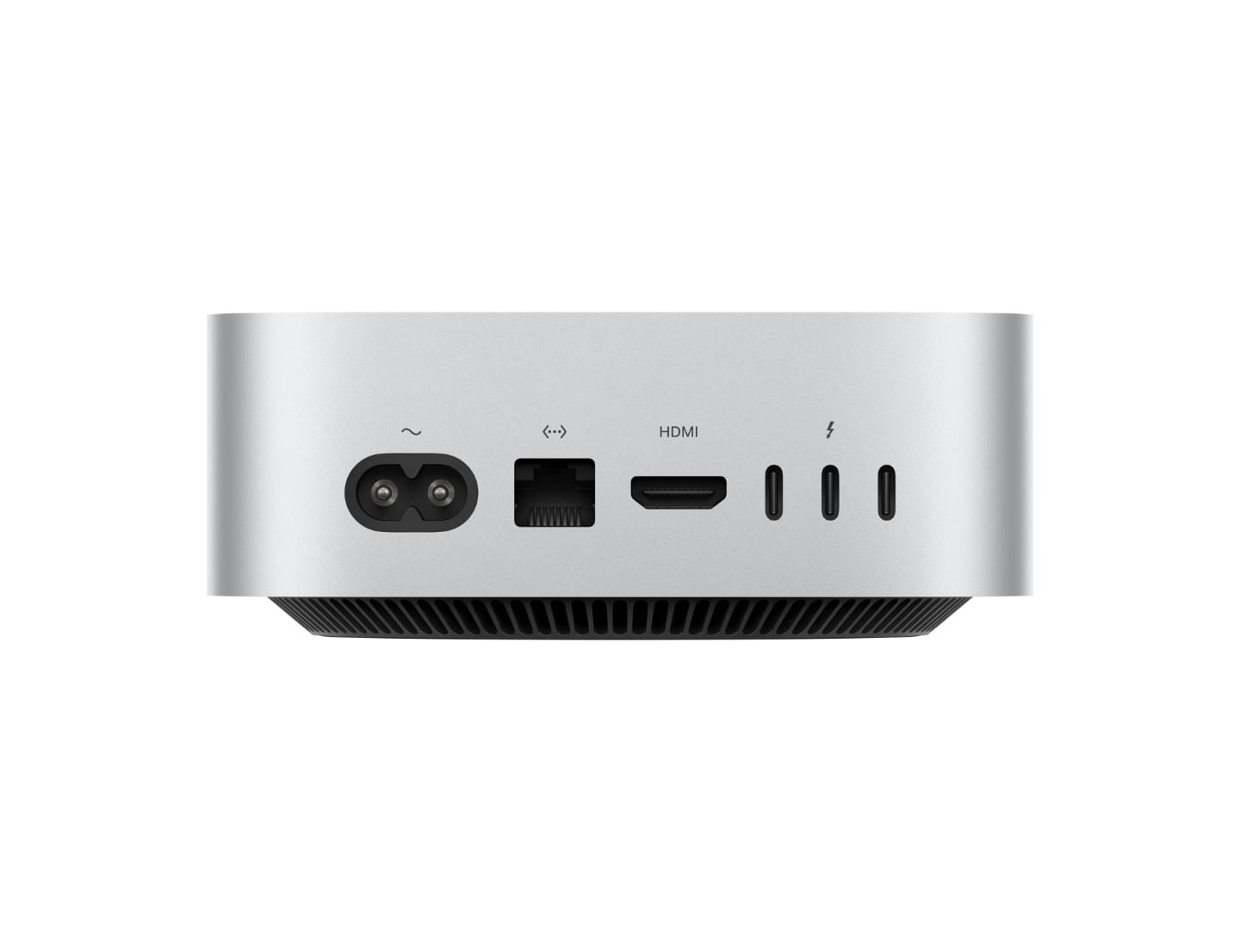 美品 m4 Mac mini 10コア メモリ16gb 256gb Mac mini M4（10コアCPU/10コアGPU）シルバー MU9D3J/A
