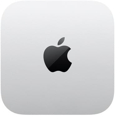 Apple MAC Mini M6 12-Core CPU, 12-Core GPU, 24GB RAM, 512GB SSD - Silver