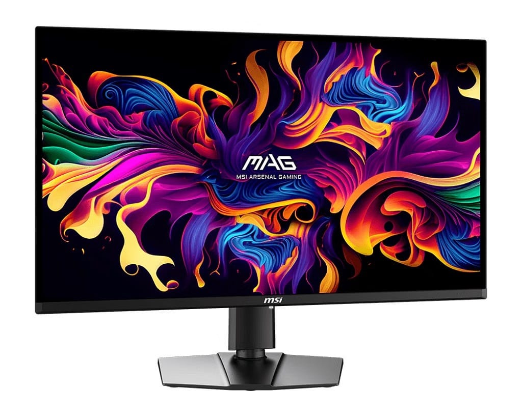 (Ex-Demo) MSI MAG 321UP 31.5" 4K UHD QD-OLED 0.03ms 165Hz Adaptive Sync Monitor