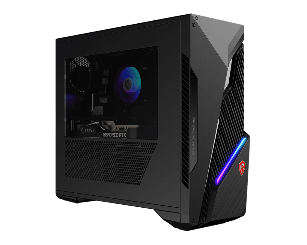 MSI MAG Infinite S3 i5-12400F, 16GB RAM, 512GB SSD +1TB