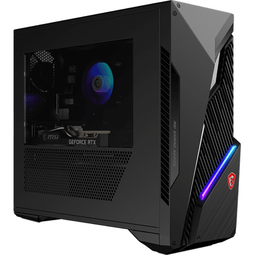 MSI MAG Infinite S3 i5-12400F, 16GB RAM, 512GB SSD +1TB