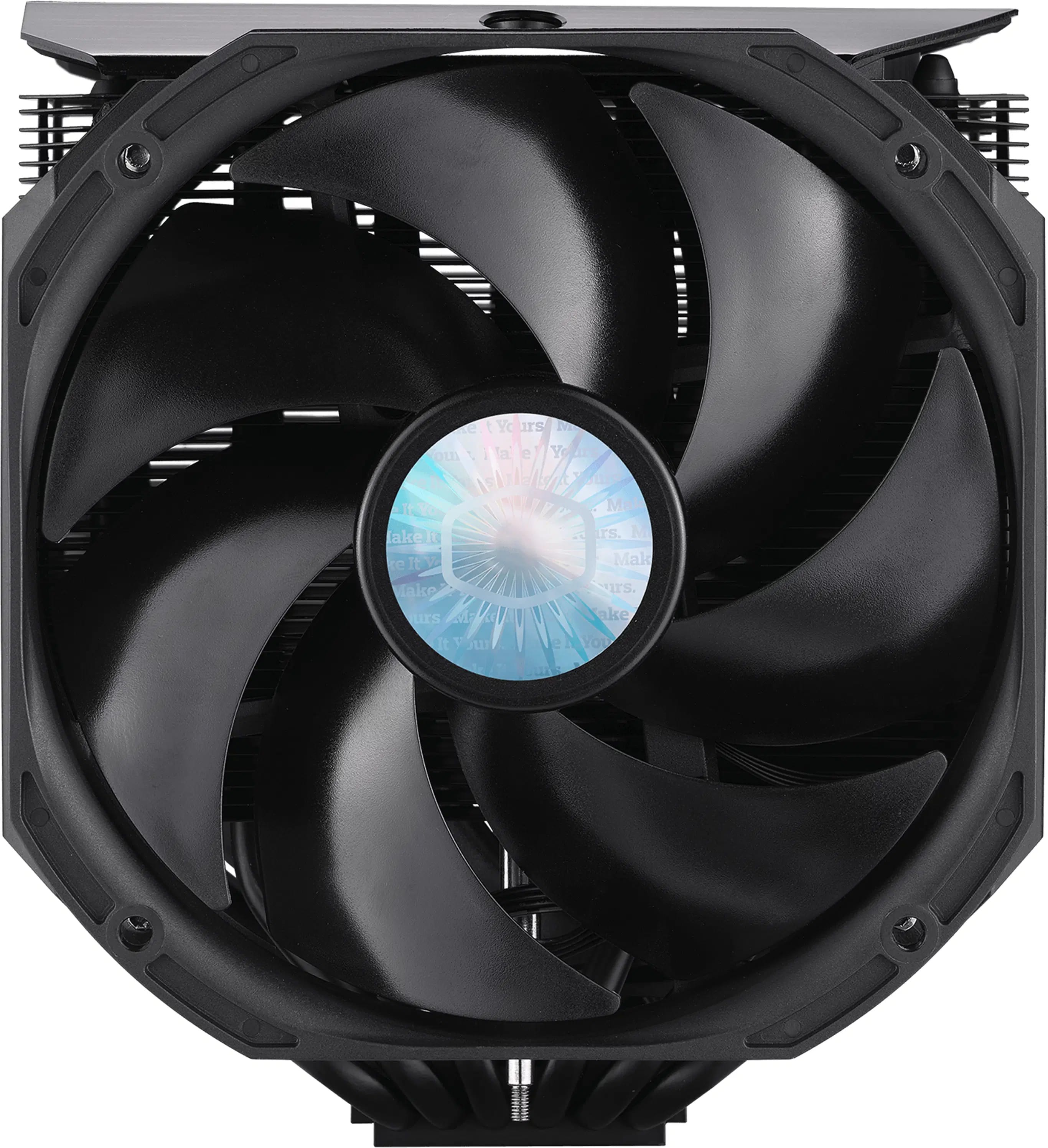 Cooler Master MasterAir MA624 Stealth Processor - Black