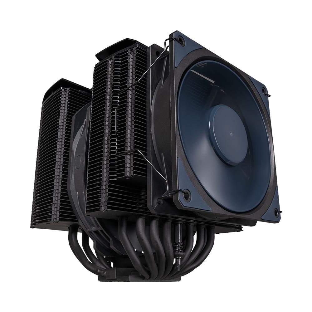 Coolermaster MA824 Stealth CPU Air Cooler