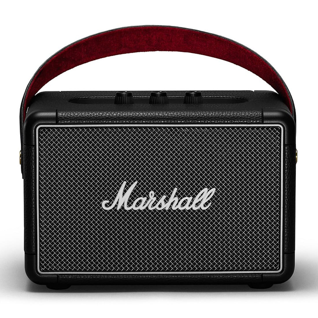 Marshall Kilburn II Portable Bluetooth Speaker Black 