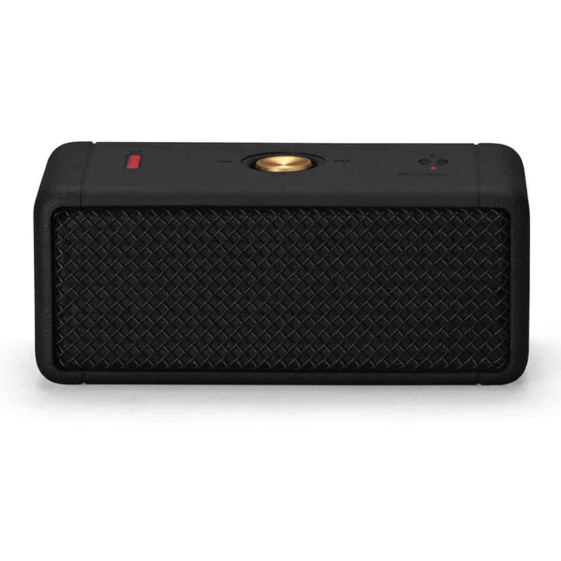 Marshall Emberton II Portable Bluetooth Speaker - Black/Brass