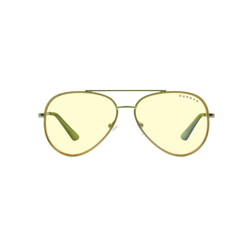 Gunnar Maverick Digital Eyewear - Amber Mint
