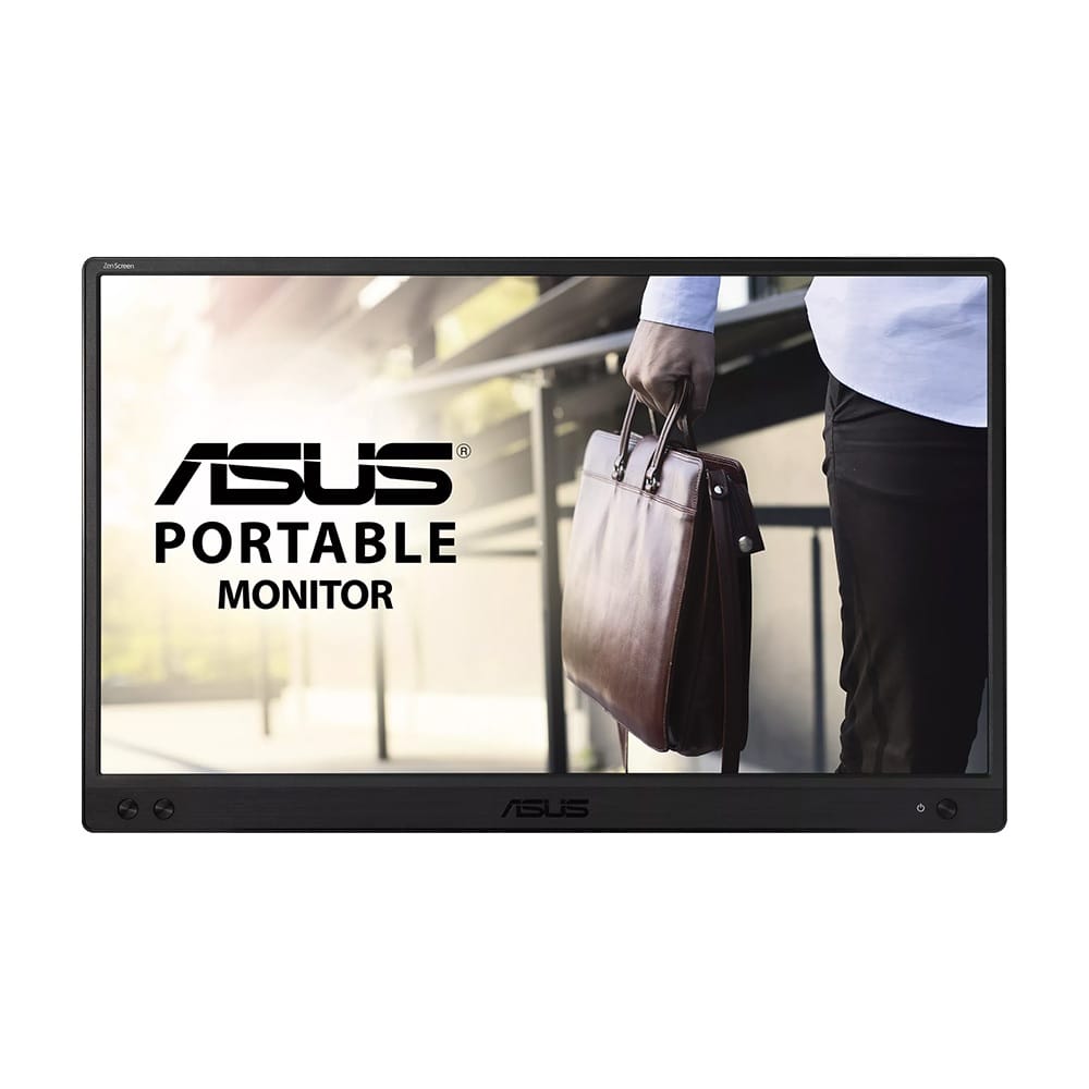 ASUS ZenScreen MB166C Portable USB Monitor

