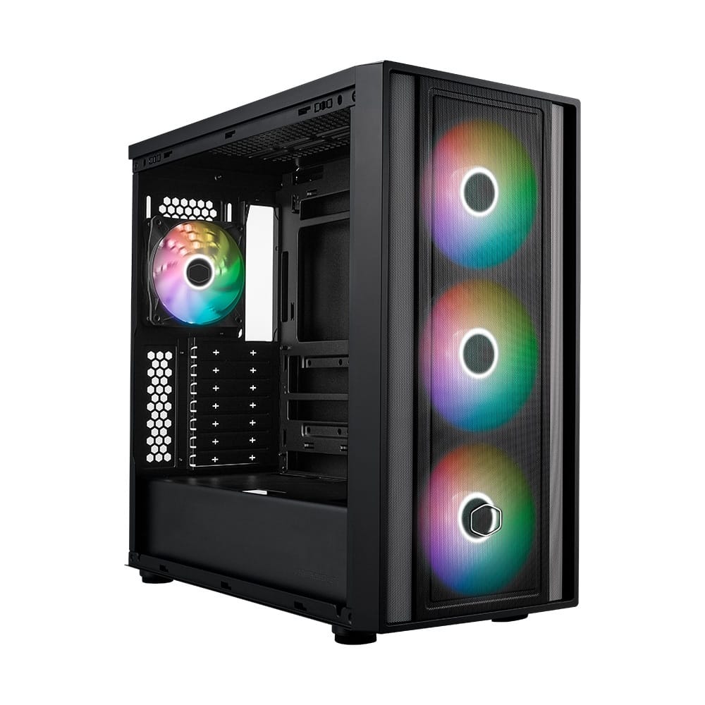 MasterBox 600 Mid Tower Case
