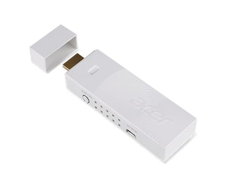 Acer HWA1 2.4G/5G Wireless Mirror HDMI Dongle - White
