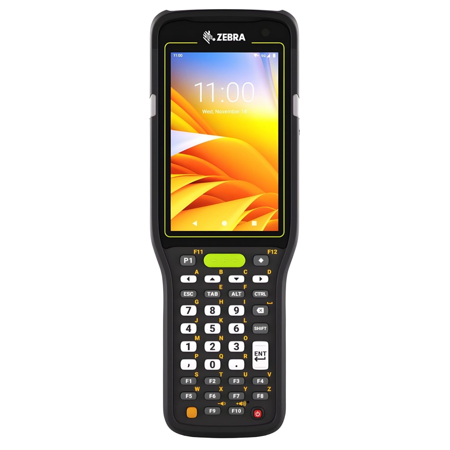 Zebra MC3450 38-Key 2D-SR 4GB RAM, 64GB Storage AD/GMS Handheld Mobile Computer