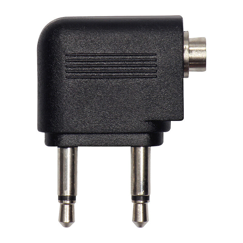 Moki Airline 2-Pin Adaptor