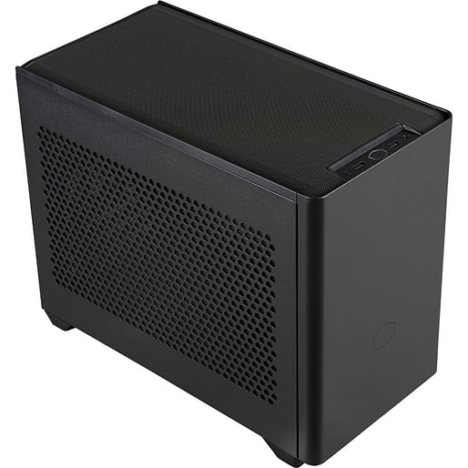 Cooler Master NR200 Mini Desktop ITX Case Portable Chassis Support