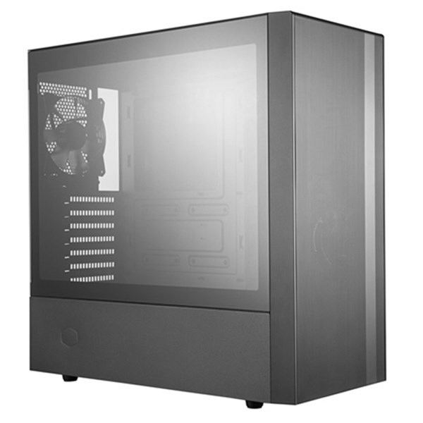 Coolermaster MasterBox NR600 Tempered Glass Mid-Tower ATX Case