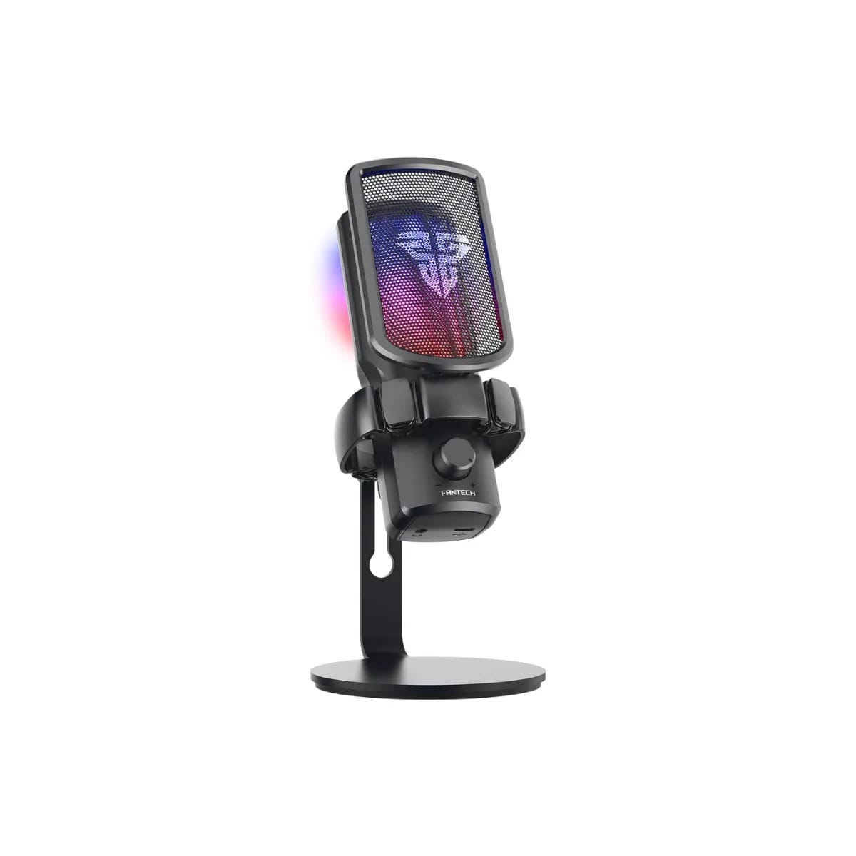 Fantech LEVIOSA WAVE Wireless Condenser Gaming Desktop Microphone - Black
