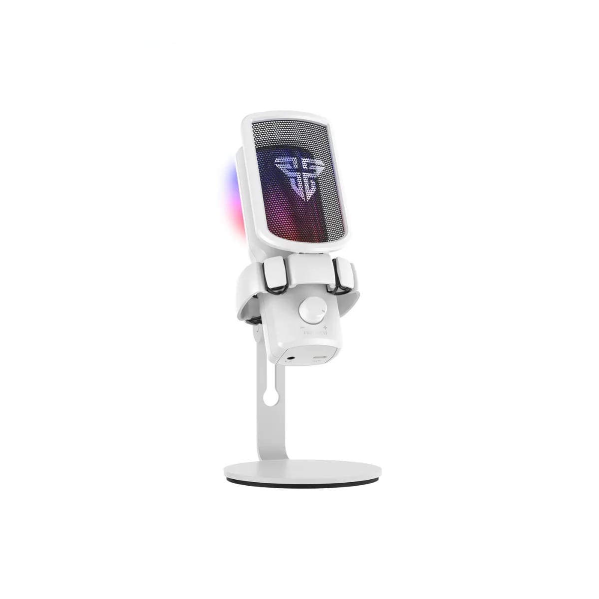 Fantech LEVIOSA WAVE Wireless Condenser Gaming Desktop Microphone - White
