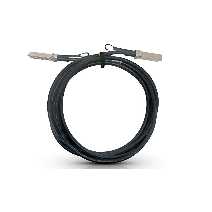 nVidia MCP1650-H002E26 DAC Cable IB HDR up to 200Gb/s QSFP56 - 2m
