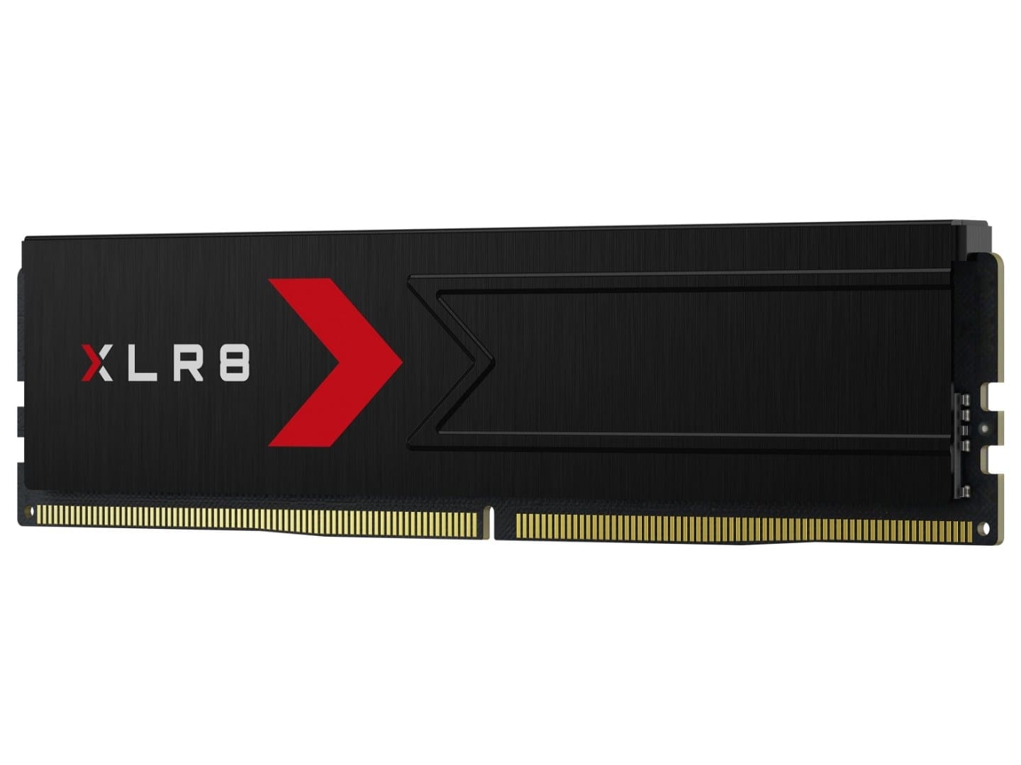 PNY 16GB(1x16GB) DDR5-5600 UDIMM CL46 Memory - Black