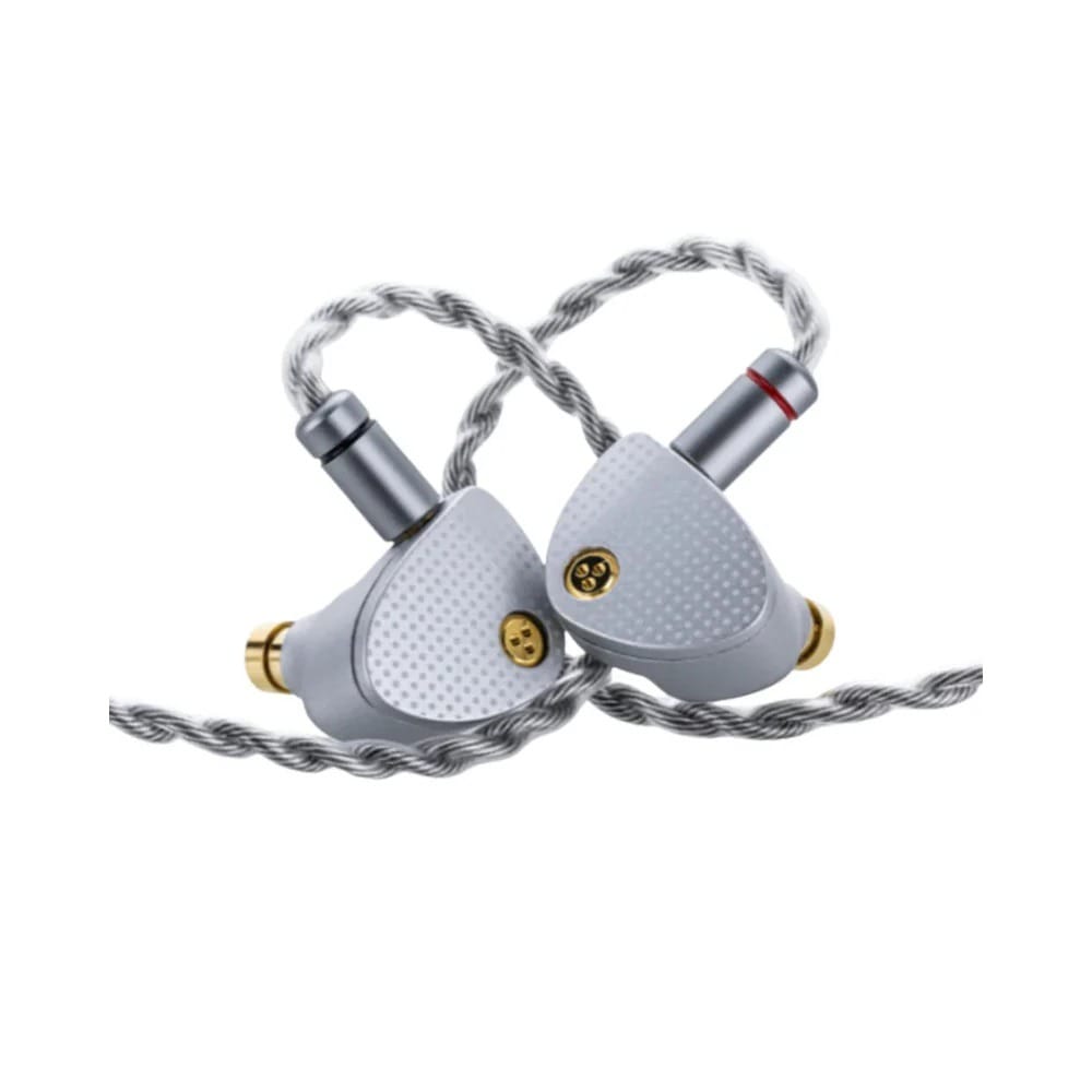 MOONDROP ARIA2 Dynamic Driver Wired IEM In-Ear Monitor Ceramic-coated Headphones