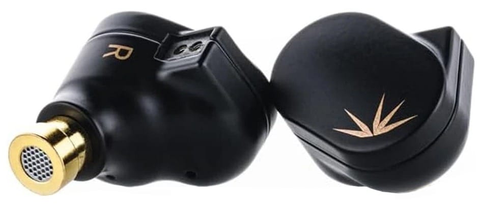 MOONDROP CHU II DSP USB-C Dynamic Driver Wired IEM In-Ear Monitor Headphones