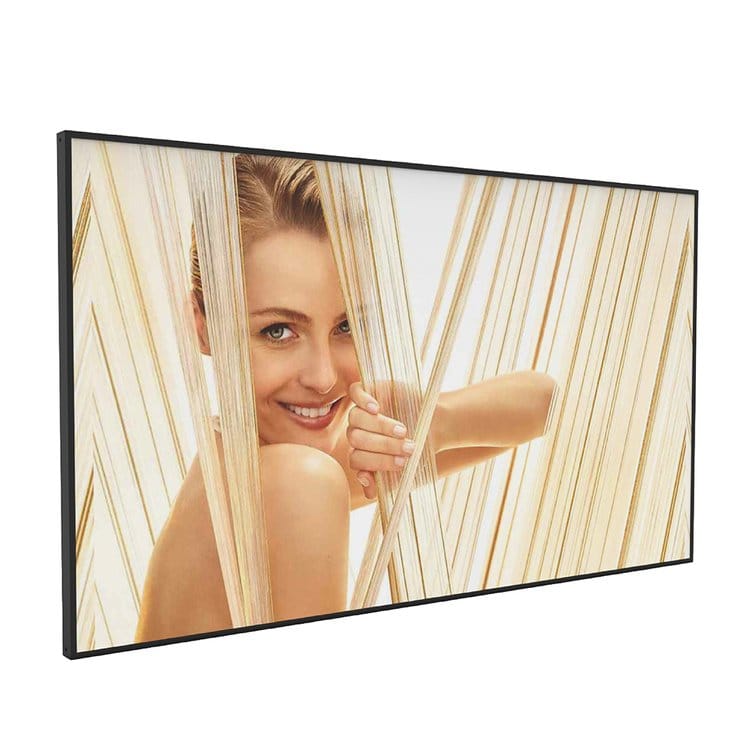 Mitsumaru 75" Ultra High Bright Indoor 24/7 Digital Display