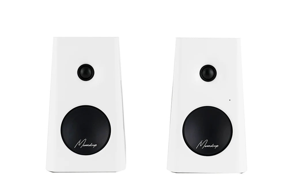 MOONDROP MM3A 66W 5-Input 3" Hi-Fi Active Desktop Speakers