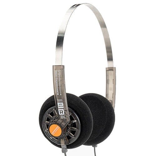 MOONDROP Old Fashioned Type-C Dynamic Driver Open-Back On-ear Headphone