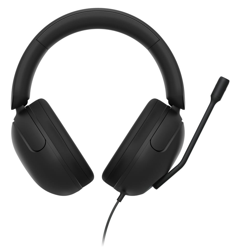 Sony INZONE H3 Wired Gaming Headset - Black