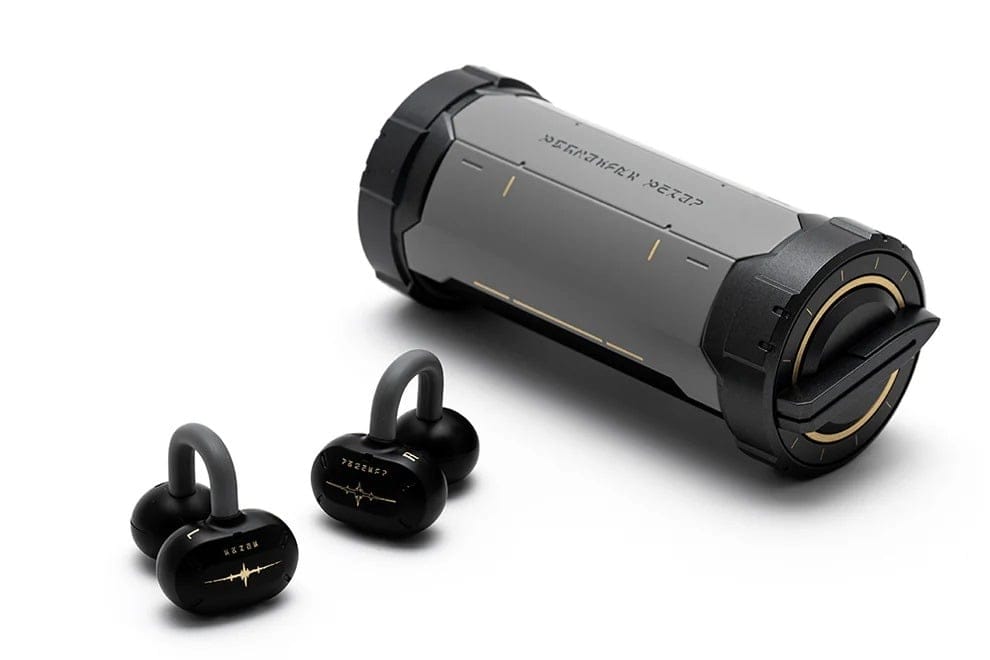 MOONDROP x Wuthering Waves U.C.T.S. Open-Ear AI ENC Ear Clip Design Wireless Earbuds