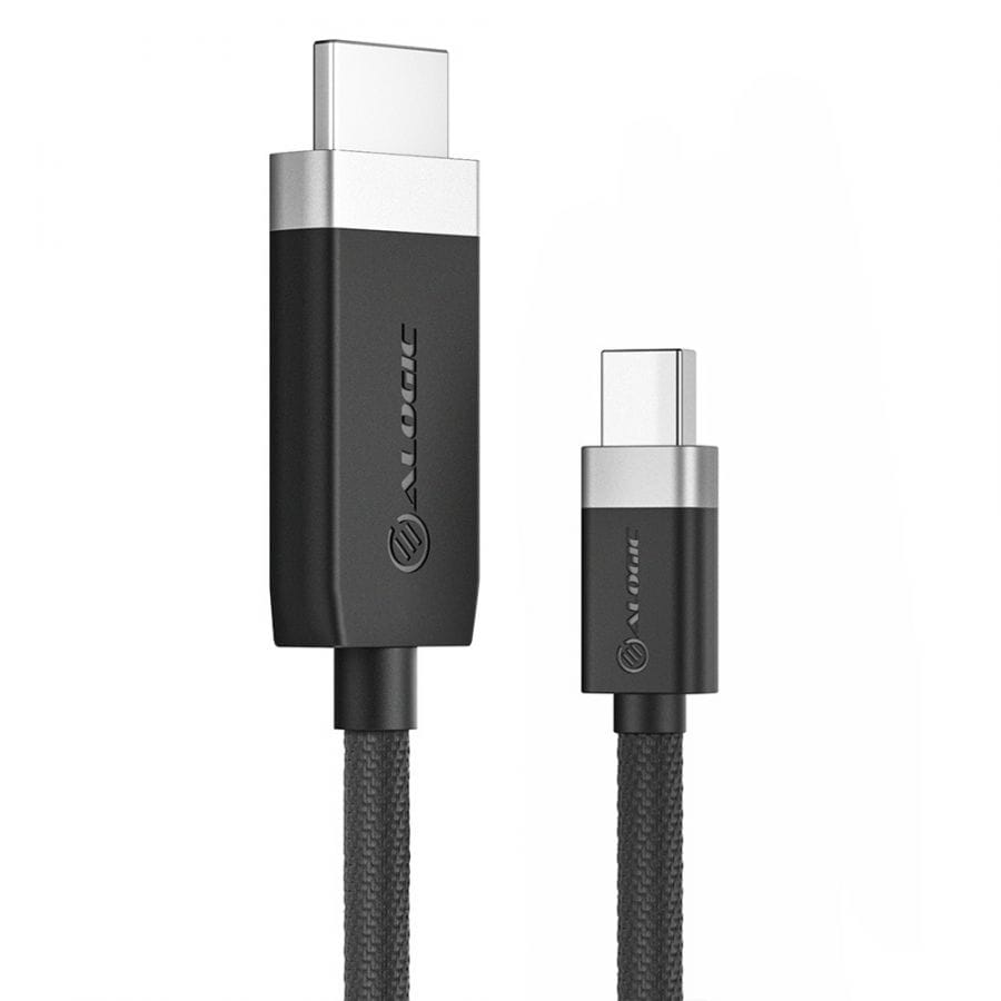 Alogic Fusion Mini DisplayPort to HDMI Cable 2m