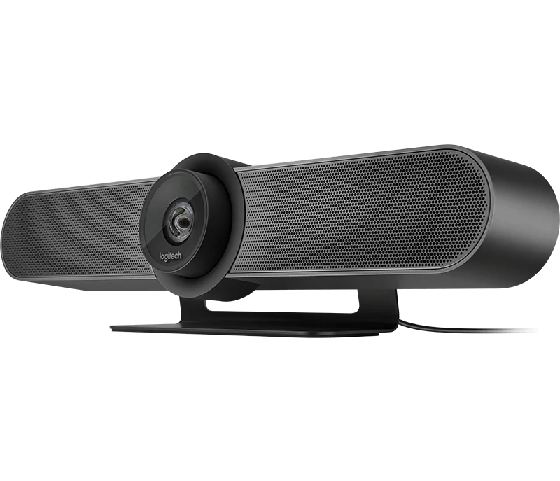 Logitech Tap IP with RoomMate And MeetUp Video Conference Camera