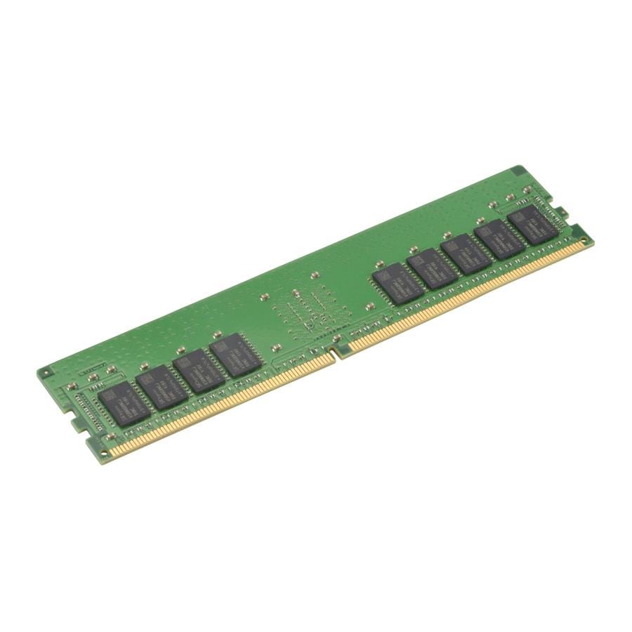 Supermicro 16GB (8x2) DDR4-3200 UDIMM