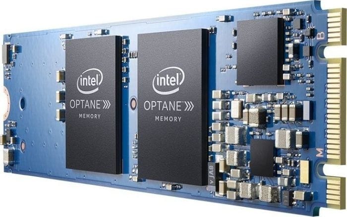Intel Optane Memory M10 16GB M.2 SSD