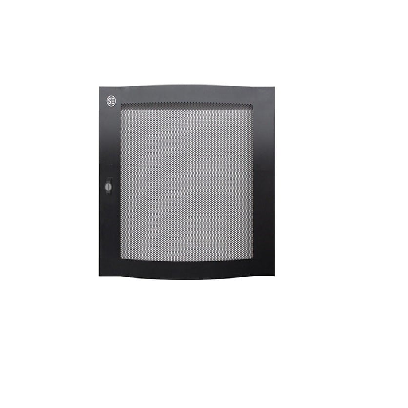Serveredge 12RU 600mm Wide Perforated Front Door