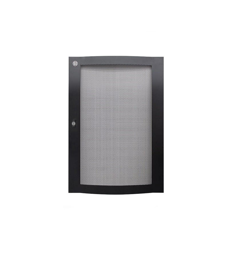 Serveredge 18RU 600mm Wide Perforated Front Door - Wall Mount