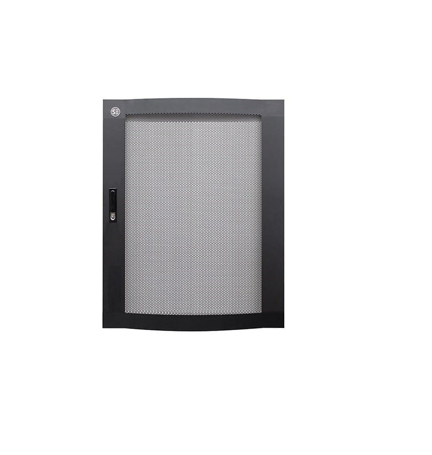 Serveredge 18RU 600mm Wide Perforated Front Door