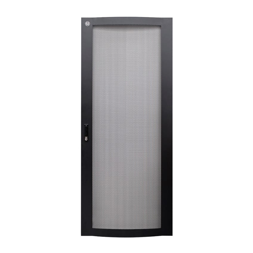 Serveredge 45RU 800mm Wide Perforated Front Door