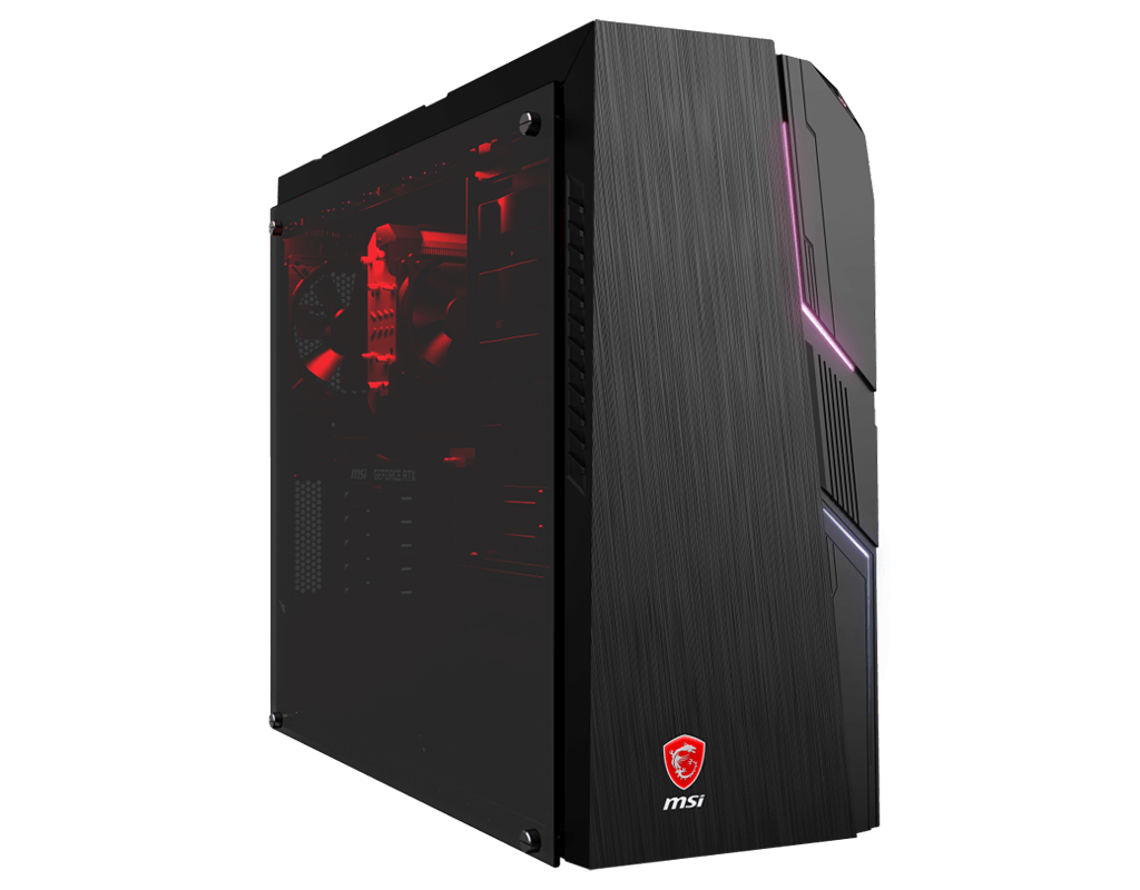 Msi Rtx 3600 MSI Meta R5-3600, RTX 2060 Super, 16GB RAM, 1TB SSD+