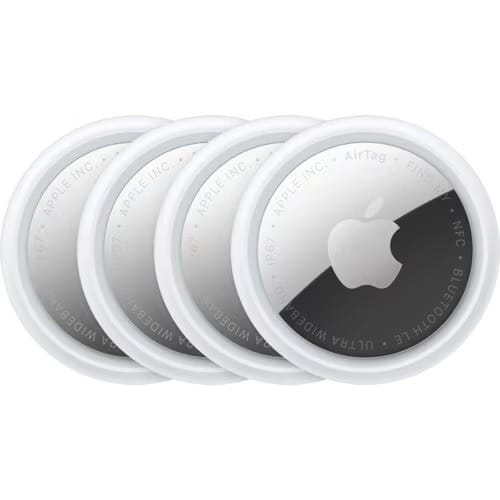 Apple AirTag 2nd Generation (4 Pack)