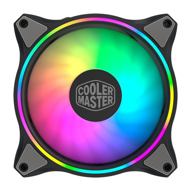 Coolermaster MasterFan MF120 Halo ARGB Fan